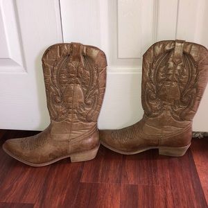 Cowboy Boots *NEVER WORN*